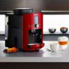 【30日間返金保証】【送料無料】クラップス全自動エスプレッソマシーンKRUPSEA8250001EspresseriaFullAutomaticEspressoMachinewithBuilt-inConicalBurrGrinder【smtb-k】【kb】【RCP】【バレンタイン】【景品】【節分】