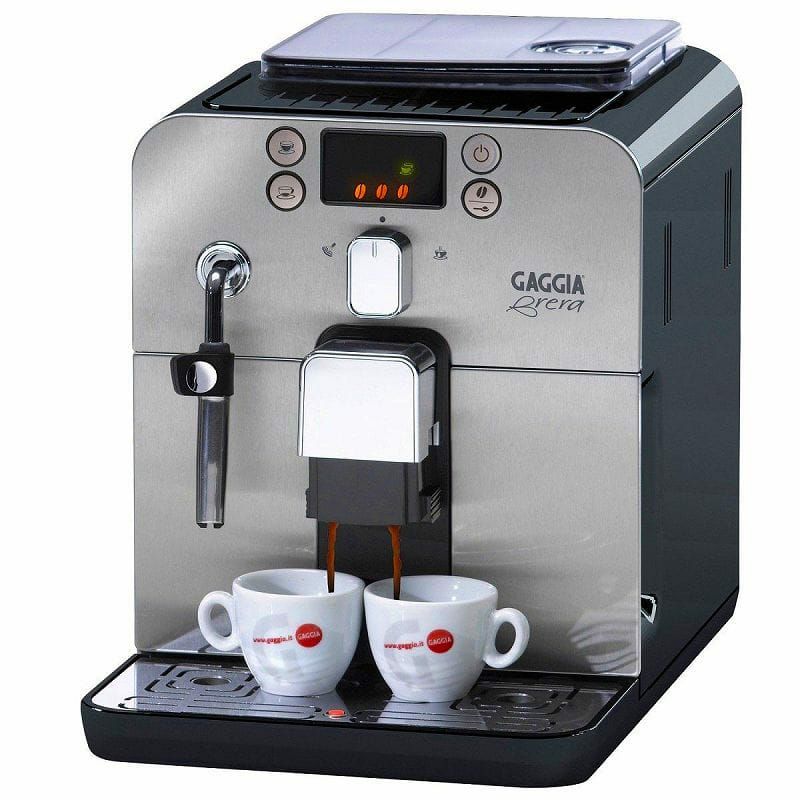 【送料無料】ブレビル本格ステンレスエスプレッソマシーンBrevilleCafeModenaEspressoMachineESP6SXL