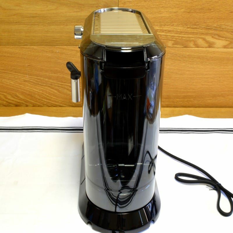 デロンギ EC680BK エスプレッソマシン（専用箱なし） デロンギ デディカ EC680BK [ブラック] 価格比較 - 価格.com