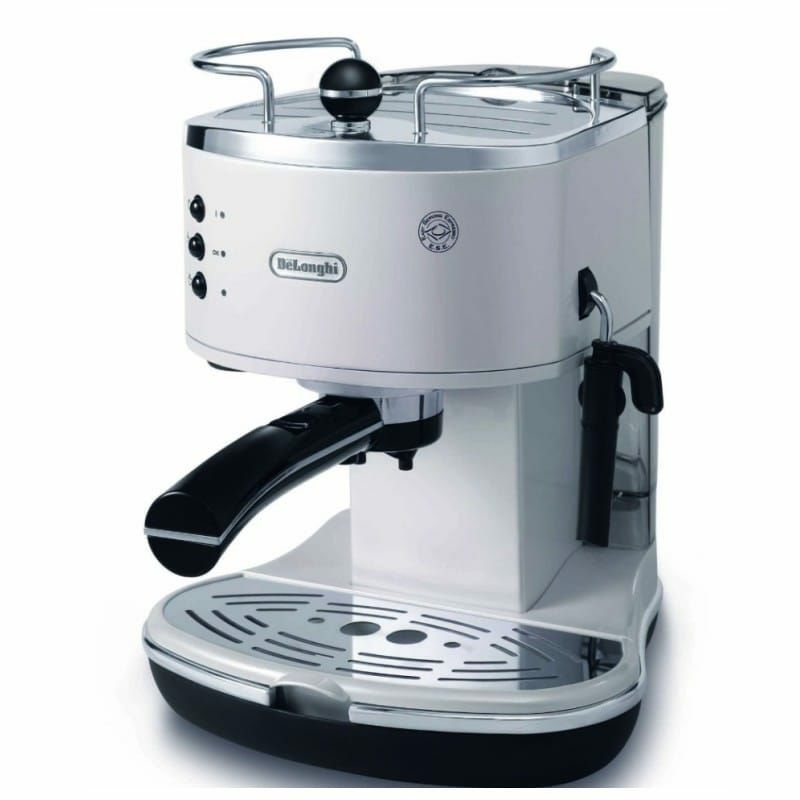 デロンギ エスプレッソマシン メーカー De'Longhi ECO310W Espresso Maker 家電 | アルファエスパス