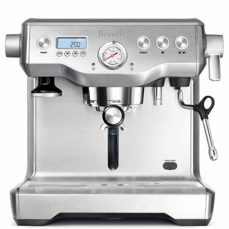 ブレビルエスプレッソマシンコーヒーメーカーBrevilleBES920XLDualBoilerEspressoMachine