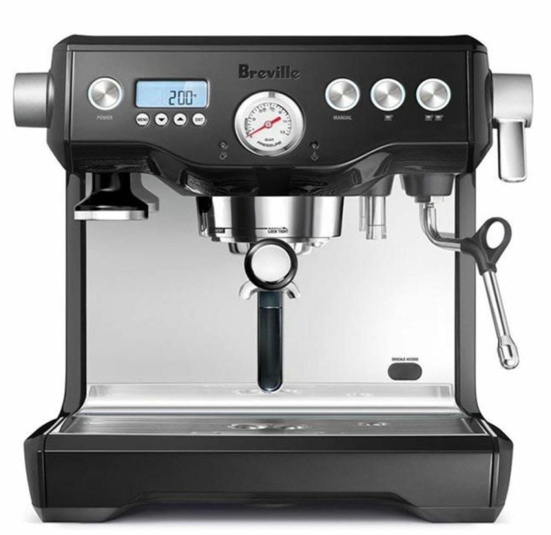 ブレビルエスプレッソマシンコーヒーメーカーBrevilleBES920XLDualBoilerEspressoMachine