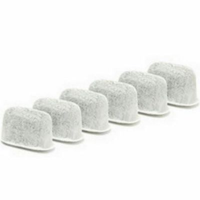非純正 ブレビル コーヒーメーカー用 ウォーターフィルター 6個入 Replaces Breville BWF100 Filters- Set of 6 Generic Filters