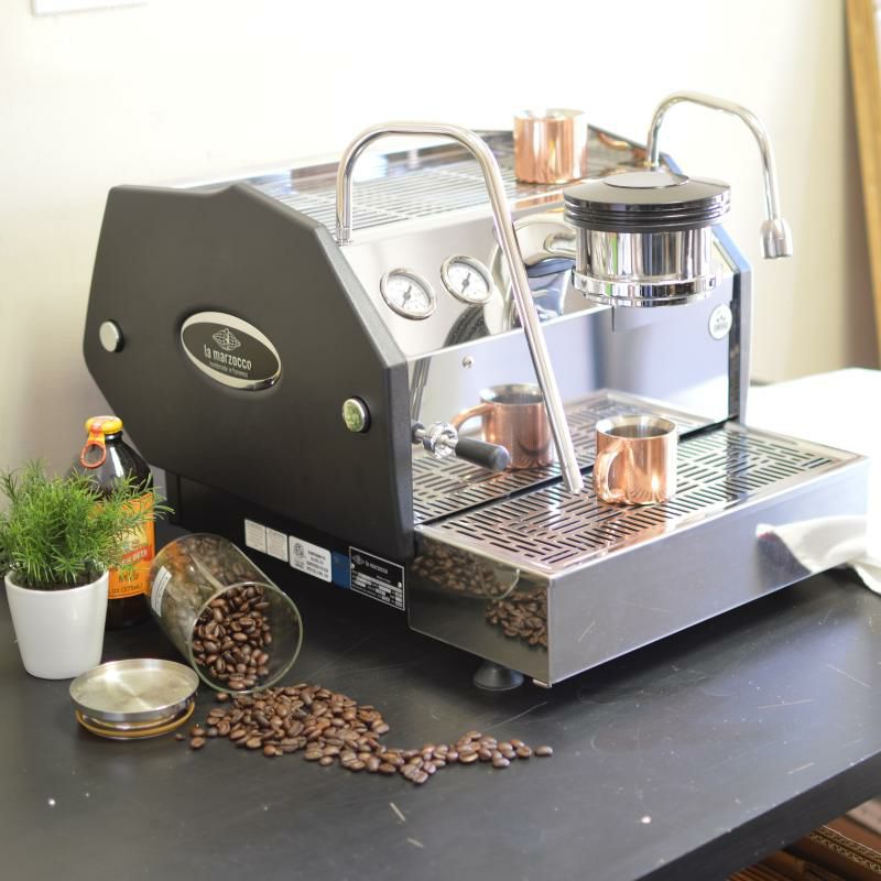 ラ・マルゾッコ社 業務品質 エスプレッソマシン イタリア製 ダブルボイラー La Marzocco GS3 Espresso Machine キッチン家電【代引不可】  | アルファエスパス