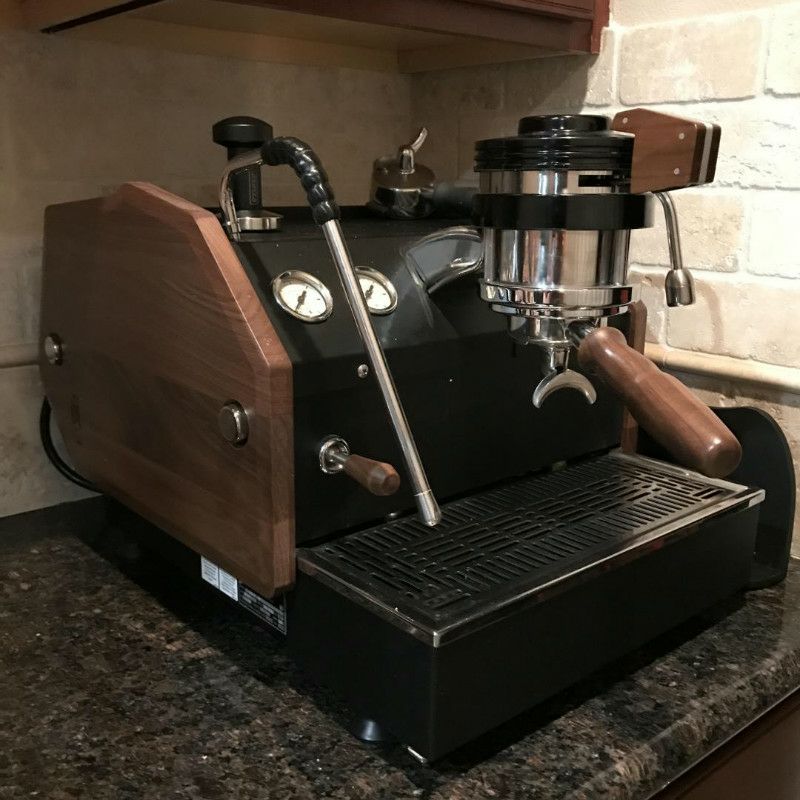 ラ・マルゾッコ業務用エスプレッソマシンイタリア製LaMarzoccoGS3EspressoMachine家電