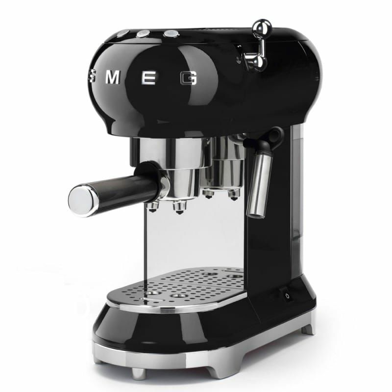 スメッグ エスプレッソマシン メーカー レトロスタイル Smeg スメッグ エスプレッソマシン メーカー レトロスタイル Smeg