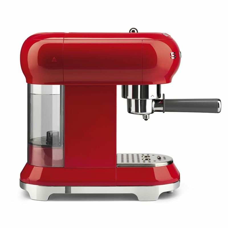スメッグ エスプレッソマシン メーカー レトロスタイル Smeg スメッグ エスプレッソマシン メーカー レトロスタイル Smeg