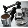 デロンギコンビネーションエスプレッソ&コーヒーマシンDeLonghiBCO430CombinationPumpEspressoand10-cupDripCoffeeMachinewithFrothingWand