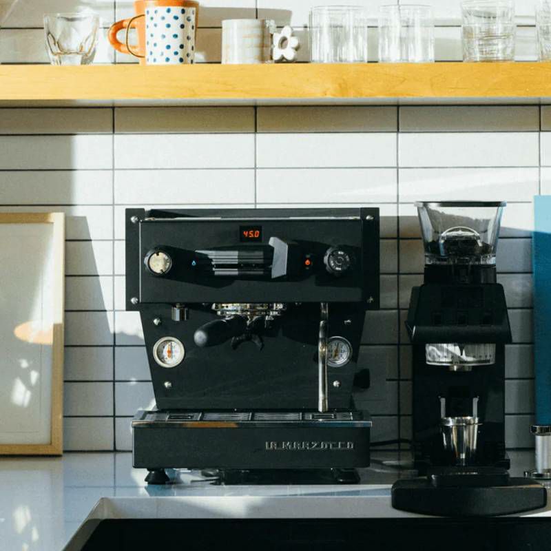 New 2024年モデル ラ・マルゾッコ リネアミニ エスプレッソマシン イタリア 業務品質 カフェ La Marzocco Linea Mini  Espresso Machine | アルファエスパス