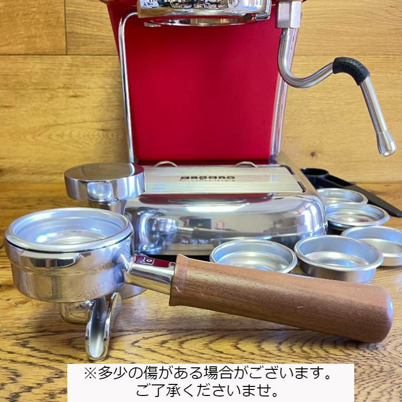 アスカソ エスプレッソマシン ドリーム スペイン製 PID制御付 アスカソ エスプレッソマシン ドリーム スペイン製 PID制御付