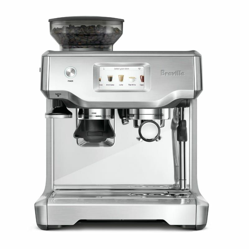 【送料無料】ブレビルエスプレッソBrevilleBES860XLBaristaExpressEspressoMachinewithGrinder【smtb-k】【kb】【RCP】【送料無料_spsp1304】