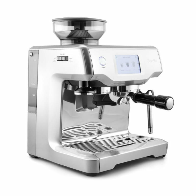 ブレビルエスプレッソマシンバリスタタッチBrevilleBaristaTouchBES880XLEspressoMachine