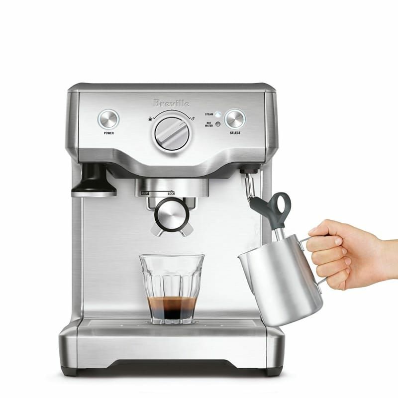 家庭用 エスプレッソマシン ブレビル シングルボイラー Breville 