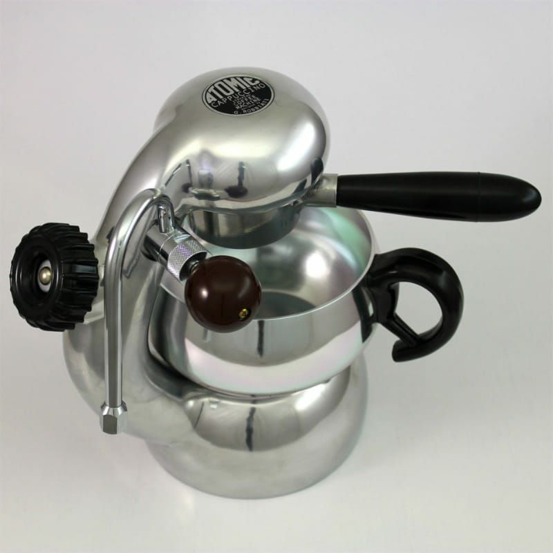 Atomic 2024 cappuccino maker