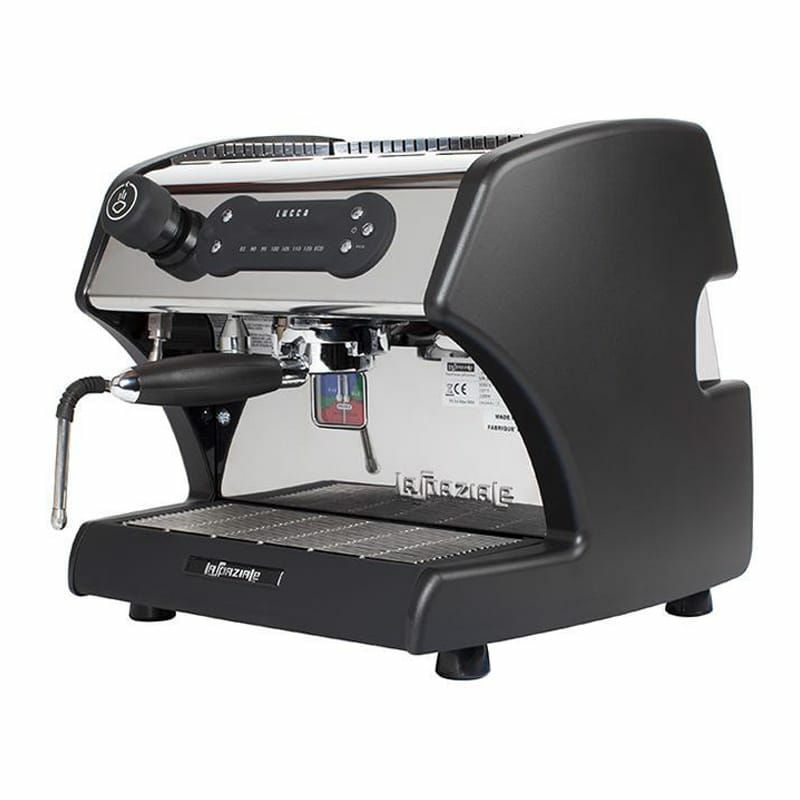 エスプレッソマシン業務品質カスタム可LaSpazialeダイレクトポンプ2.5LスチームボイラーLUCCADirectPlumbA53EspressoMachinebyLaSpaziale家電