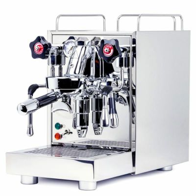 ECM社 エスプレッソマシン スリム ヒートエクスチェンジャーボイラー ドイツ製 業務品質 Mechanika V Slim Espresso  Machine 家電 | アルファエスパス