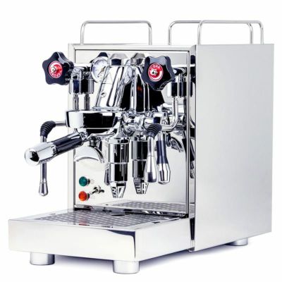 ECM社 エスプレッソマシン スリム ヒートエクスチェンジャーボイラー ドイツ製 業務品質 Mechanika V Slim Espresso Machine 家電