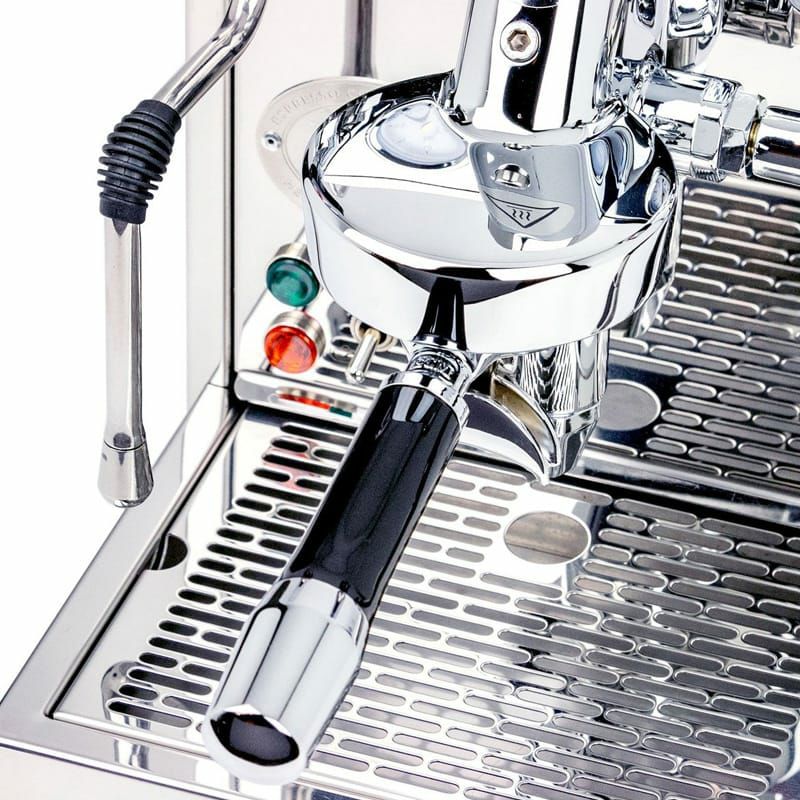 ECM社 エスプレッソマシン スリム ヒートエクスチェンジャーボイラー ドイツ製 業務品質 Mechanika V Slim Espresso  Machine 家電 アルファエスパス