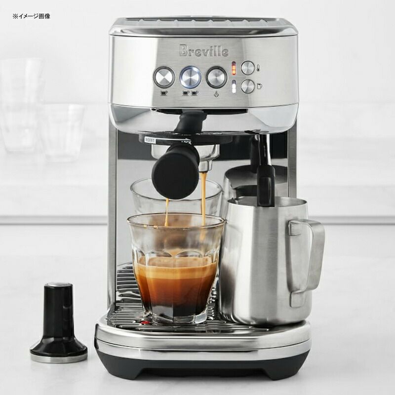定価8万円】Breville ブレビル バンビーノエスプレッソマシン 