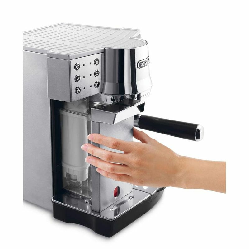 海外向け220V240VデロンギエスプレッソメーカーDELONGHIEC850PUMPESPRESSOCOFFEEMACHINES家電