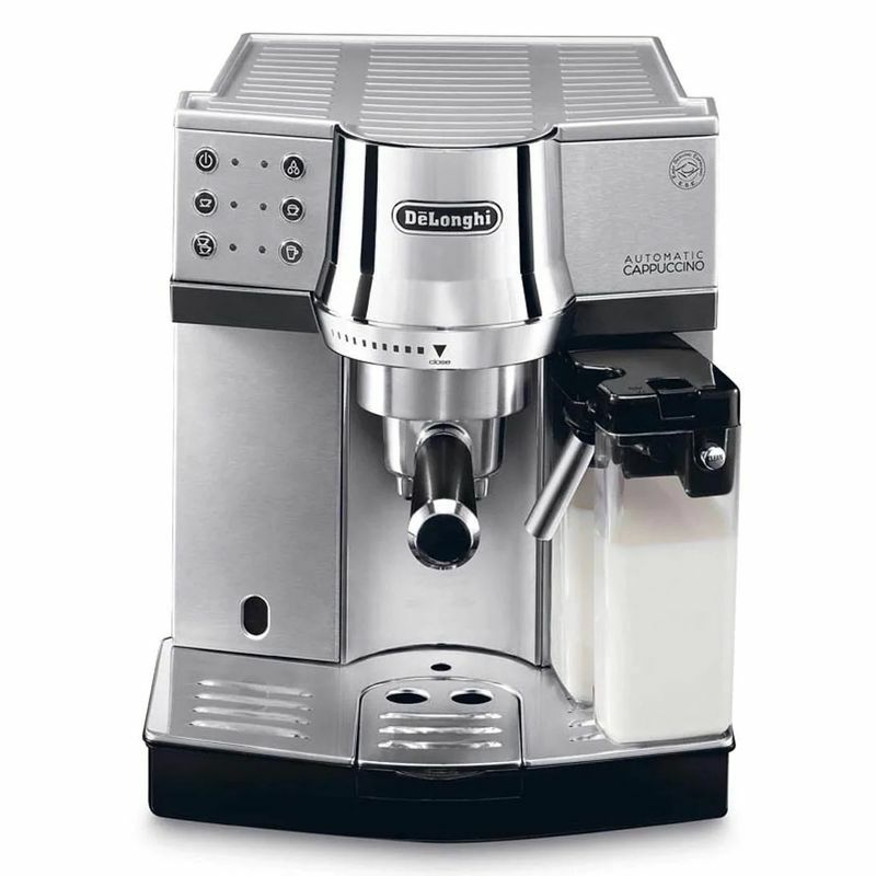 海外向け 220V 240V デロンギ エスプレッソマシン メーカー DELONGHI EC 850 PUMP ESPRESSO COFFEE  MACHINES 家電 | アルファエスパス