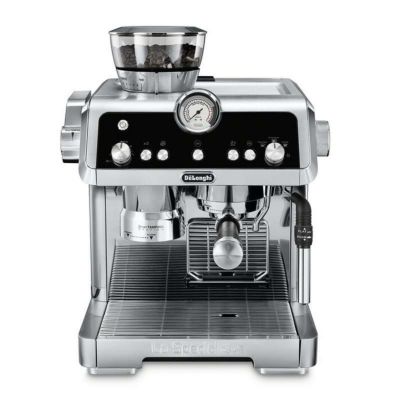 デロンギ社 エスプレッソマシン 豆挽き付 ダブルボイラー 自動タンピング ラ・スペシャリスタ De’Longhi La Specialista Espresso Machine 家電