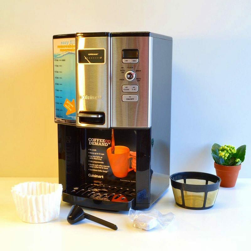 Cuisinart DCC-3000 コーヒー・オン・デマンド 12カップ タイマー付き