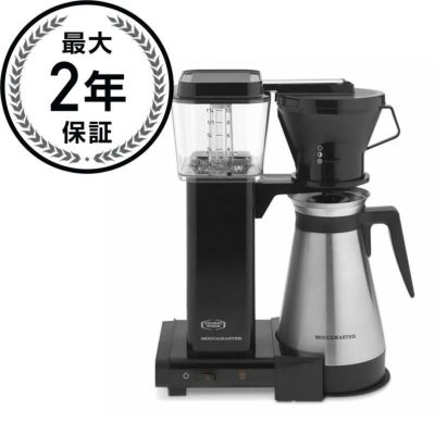 テクニヴォーム モカマスター 1カップ コーヒーメーカー Technivorm Moccamaster Cup-One Coffee Brewer  家電 | アルファエスパス