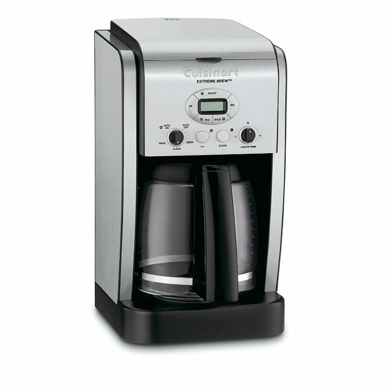 クイジナートブリューセントラル12カップコーヒーメーカーCuisinartDCC-2650BrewCentral12-CupProgrammableCoffeemaker