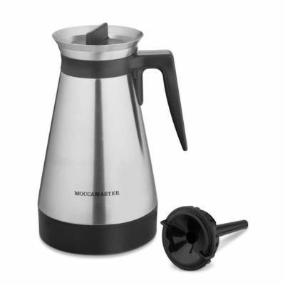 テクニヴォーム モッカマスター 保温カラフェ パーツ 部品 Technivorm Moccamaster Replacement Thermal Carafe