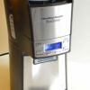 【送料無料】ハミルトンビーチサミットウルトラ12カップコーヒーメーカーHamiltonBeach48465BrewstationSummitUltra12-CupProgrammableCoffeemaker【smtb-k】【kb】