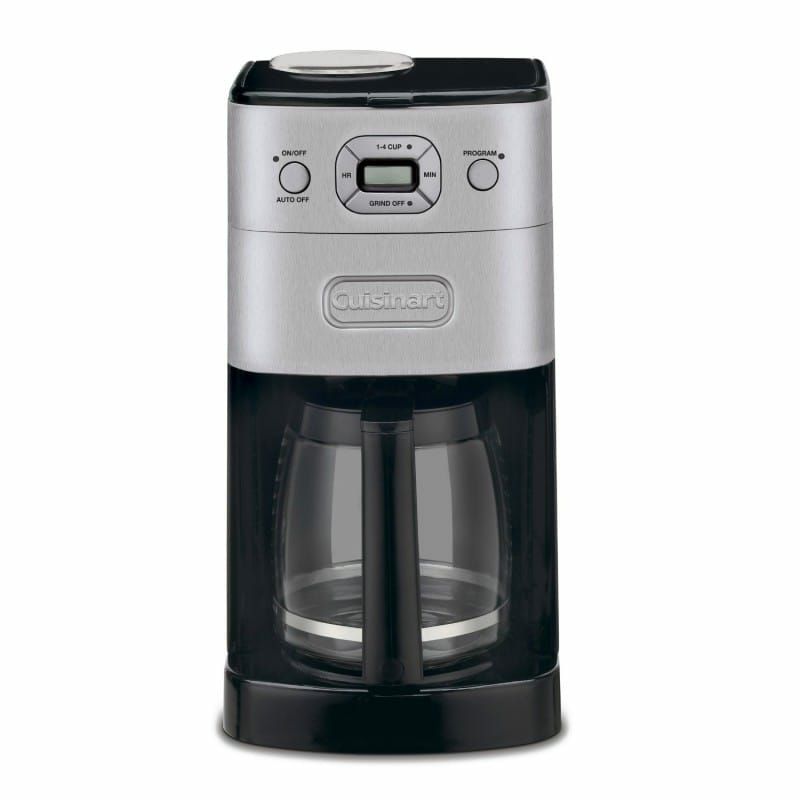 Cuisinart GRIND CENTRAL 電動コーヒーミル （Cuisinart GRIND ほんと 