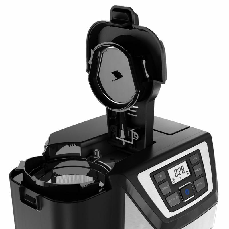 【送料無料】ブラック＆デッカー12カップコーヒーメーカーBlack&DeckerCM5000B12-CupMillandBrewCoffeemaker