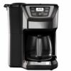 【送料無料】ブラック＆デッカー12カップコーヒーメーカーBlack&DeckerCM5000B12-CupMillandBrewCoffeemaker