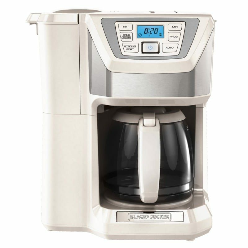 【送料無料】ブラック＆デッカー12カップコーヒーメーカーBlack&DeckerCM5000B12-CupMillandBrewCoffeemaker