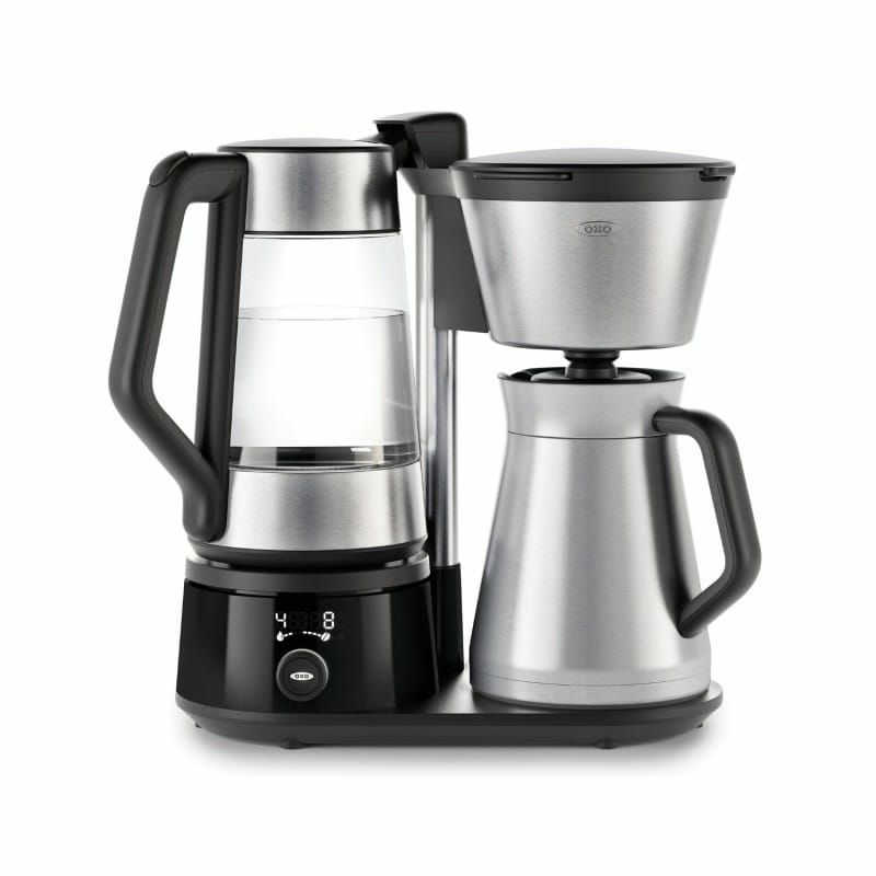 【送料無料】オクソーコーヒーメーカー12カップOXOOnBaristaBrain12-CupCoffeeBrewingSystem