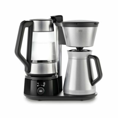 オクソ 電気ケトル付コーヒーメーカー 12カップ OXO On Barista Brain 12-Cup Coffee Brewing System 家電