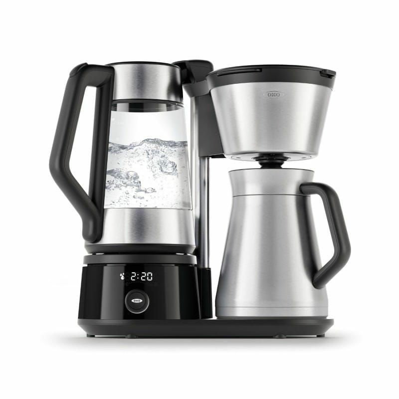 【送料無料】オクソーコーヒーメーカー12カップOXOOnBaristaBrain12-CupCoffeeBrewingSystem