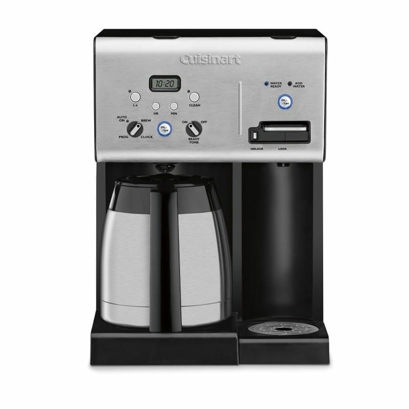 【送料無料】クイジナートコーヒーメーカーDGB-625BCガラス豆挽き付12カップCuisinartDGB-625BCGrind-and-Brew12-CupAutomaticCoffeemaker