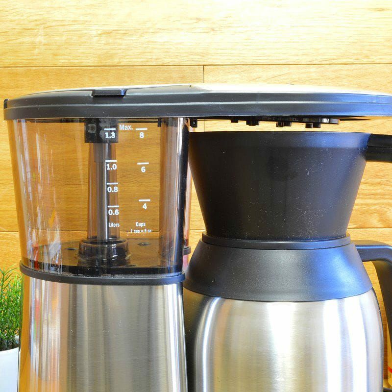 【30日間返金保証】【送料無料】ボナビータ8カップコーヒーメーカーステンレスBonavitaBV1900TS8CupCoffeeMaker