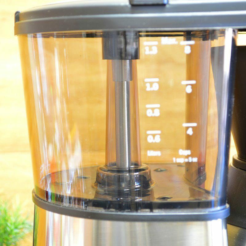 【30日間返金保証】【送料無料】ボナビータ8カップコーヒーメーカーステンレスBonavitaBV1900TS8CupCoffeeMaker