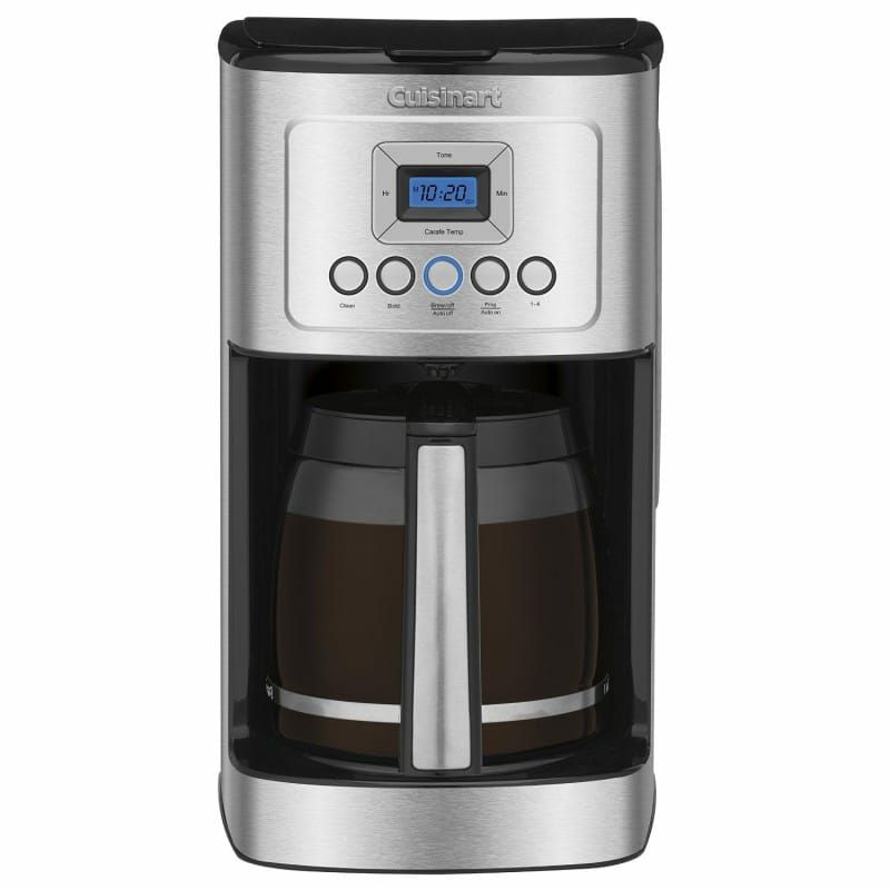 クイジナートコーヒーメーカーCuisinartDCC-320014-CupProgrammableCoffeemaker