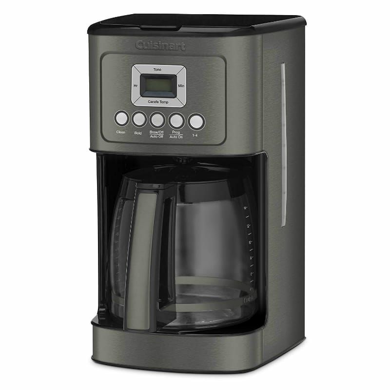 クイジナートコーヒーメーカーCuisinartDCC-320014-CupProgrammableCoffeemaker