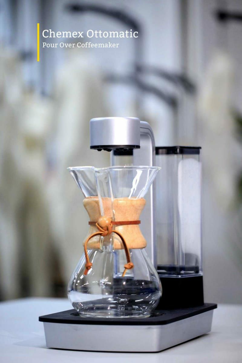 ケメックス コーヒーメーカー 本体のみ Chemex Ottomatic 2.0 Coffee ...