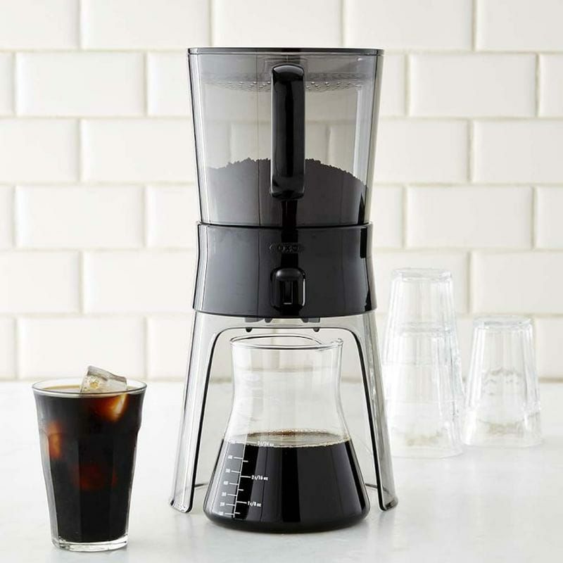 オクソコーヒーメーカーOXOGoodGripsPour-OverColdBrewCoffeeMaker