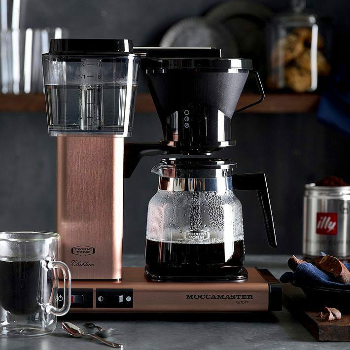 ウイリアムズ・ソノマモカマスターコーヒーメーカーコッパーWilliams-SonomaTechnivormGlassCoffeeMaker,Copper【smtb-k】【kb】【RCP】