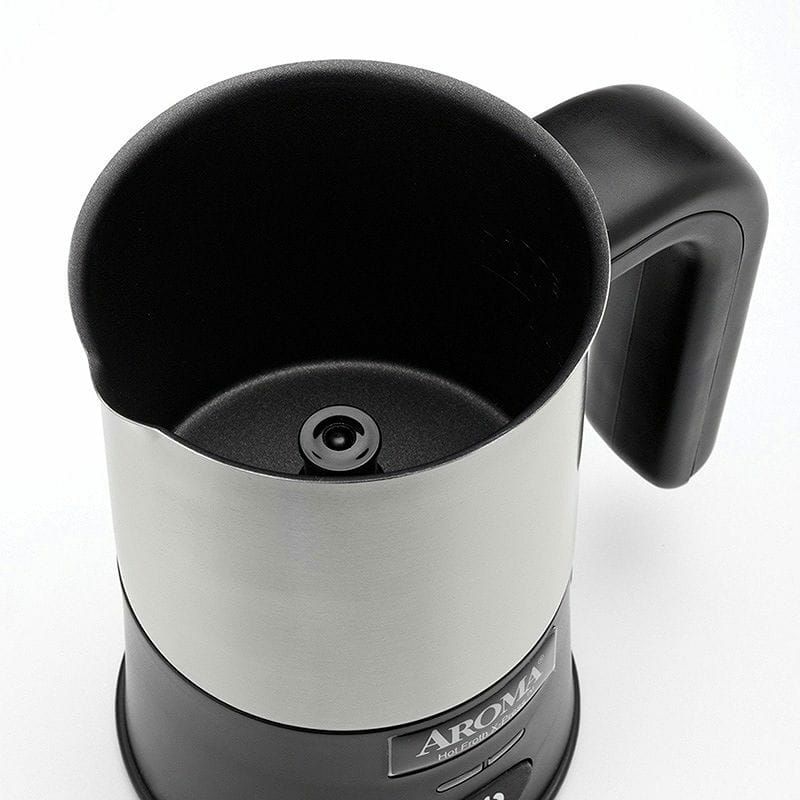 アロマ自動ミルク泡だて器フローサーAromaHousewaresAFR-180AromaHotFroth×-PressMilkFrother