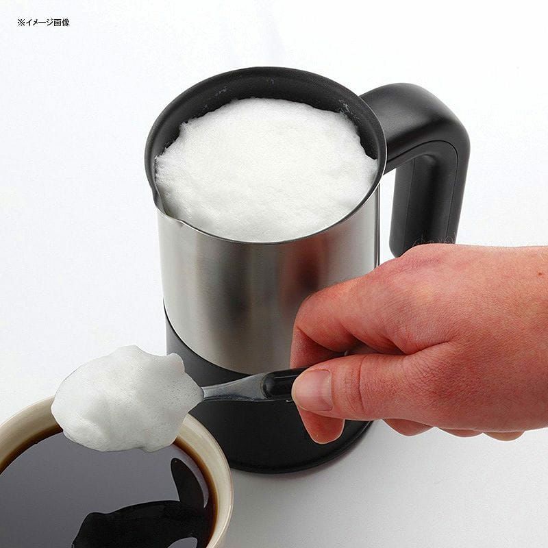 アロマ自動ミルク泡だて器フローサーAromaHousewaresAFR-180AromaHotFroth×-PressMilkFrother