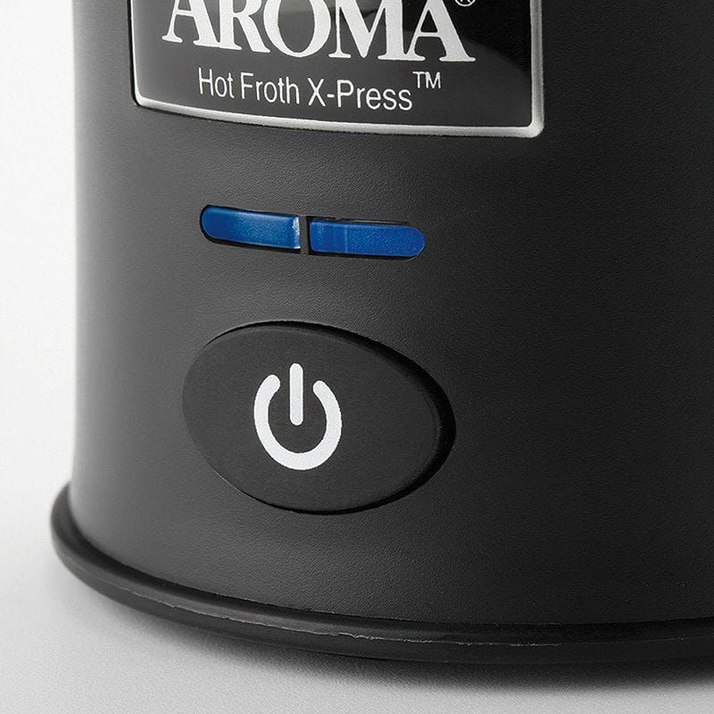 アロマ自動ミルク泡だて器フローサーAromaHousewaresAFR-180AromaHotFroth×-PressMilkFrother