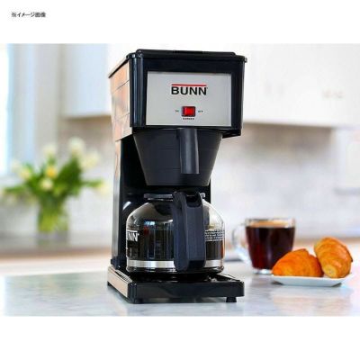 コーヒーメーカー BUNN Velocity Brew 10-Cup Home Coffee Brewer 家電